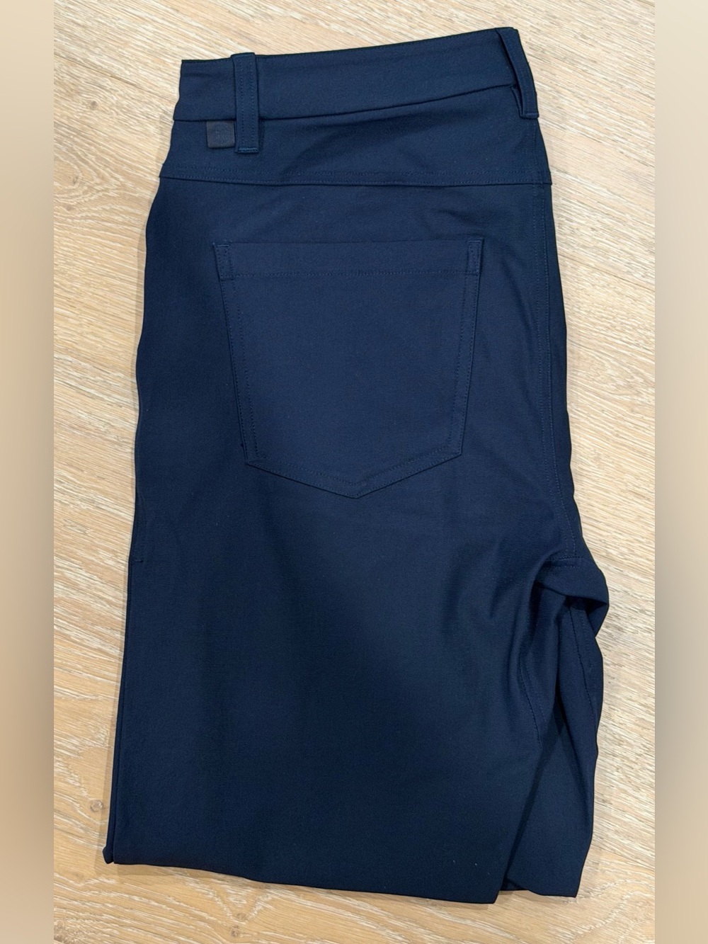 Lululemon 5-Pocket Pant - Navy Blue